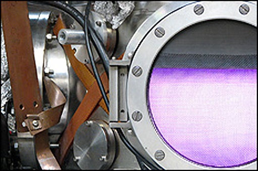 Laboratory for Plasma Processing of Materials